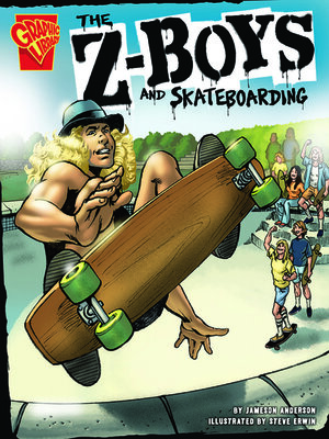 cover image of The Z-Boys and Skateboarding